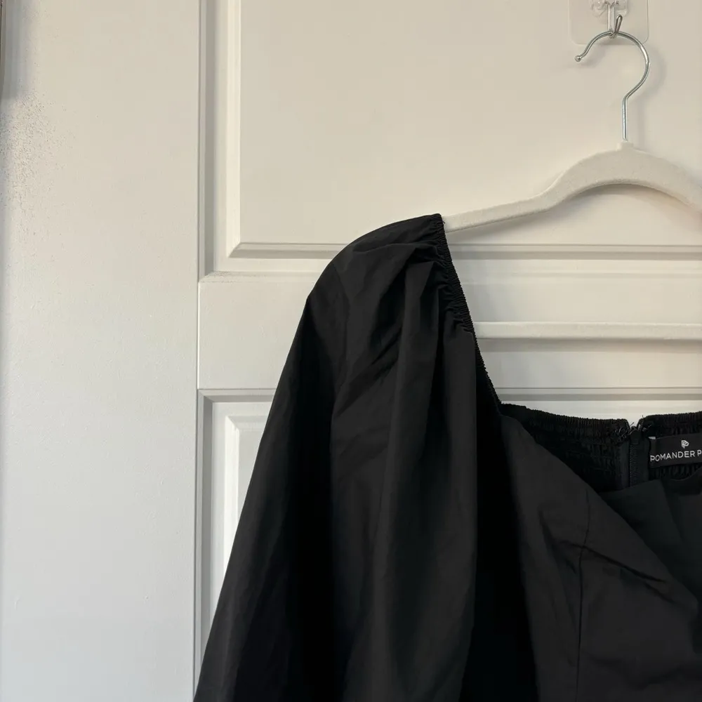 Pomander Place Tuckernuck Chloe Dress Black - Image 7