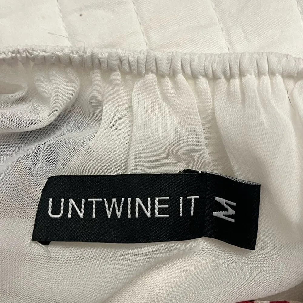 Untwine it floral open back maxi dress Size M - Image 9