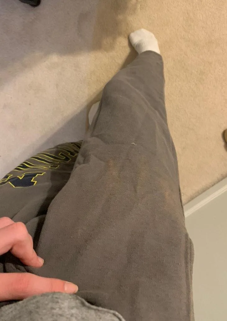 Michigan Wolverines Sweatpants - Image 3