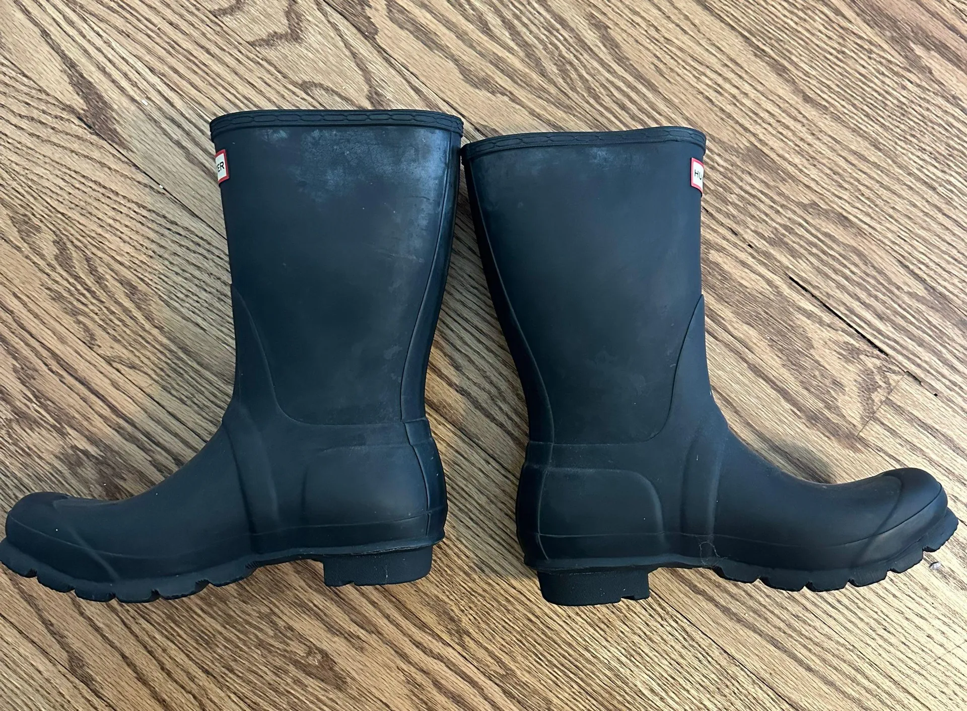 Hunter Rainboots - Image 3