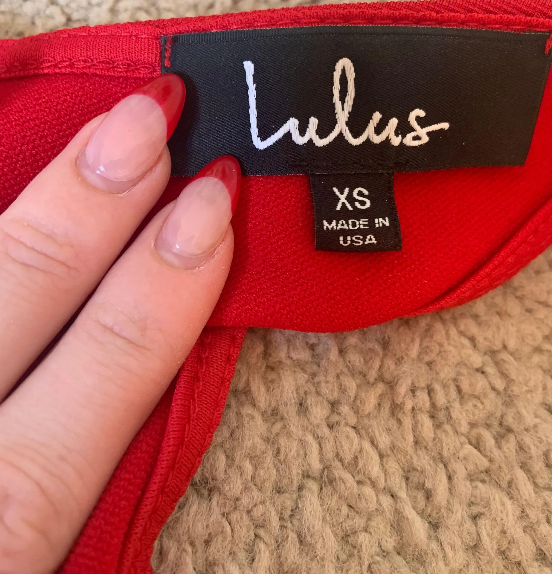 Lulus Size Xs  Dress - Image 5