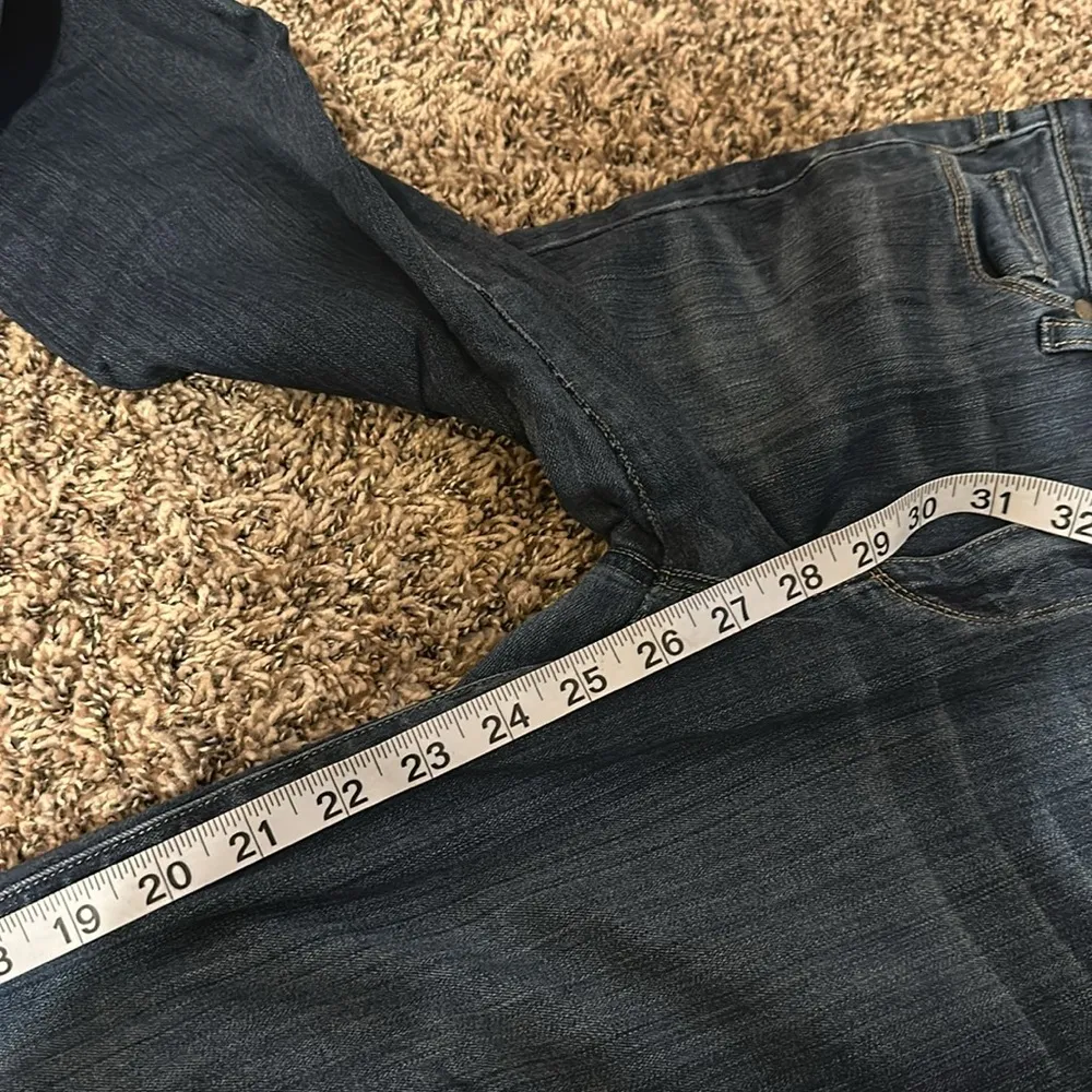 PAIGE Verdugo Ankle Jeans 27 Blue - Image 5