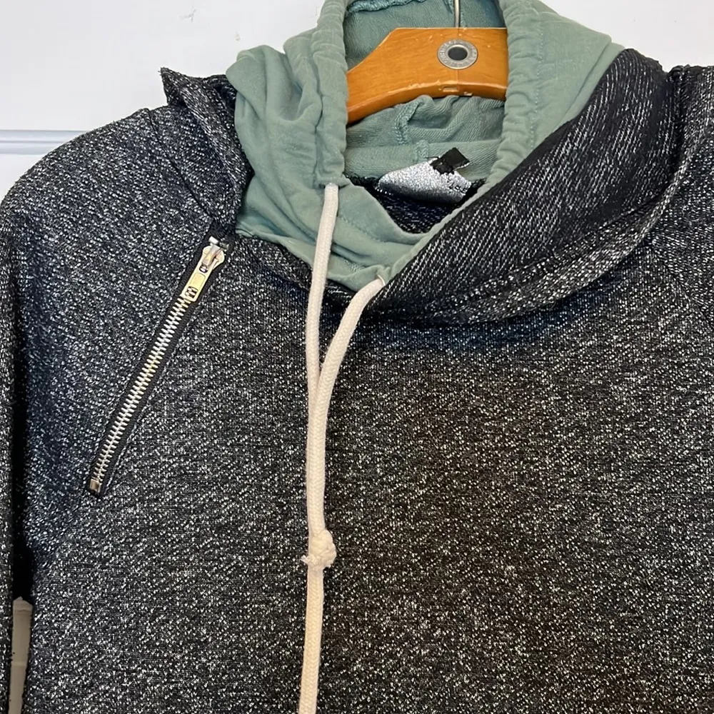 Sweet Claire Hooded Sweatshirt - Image 2