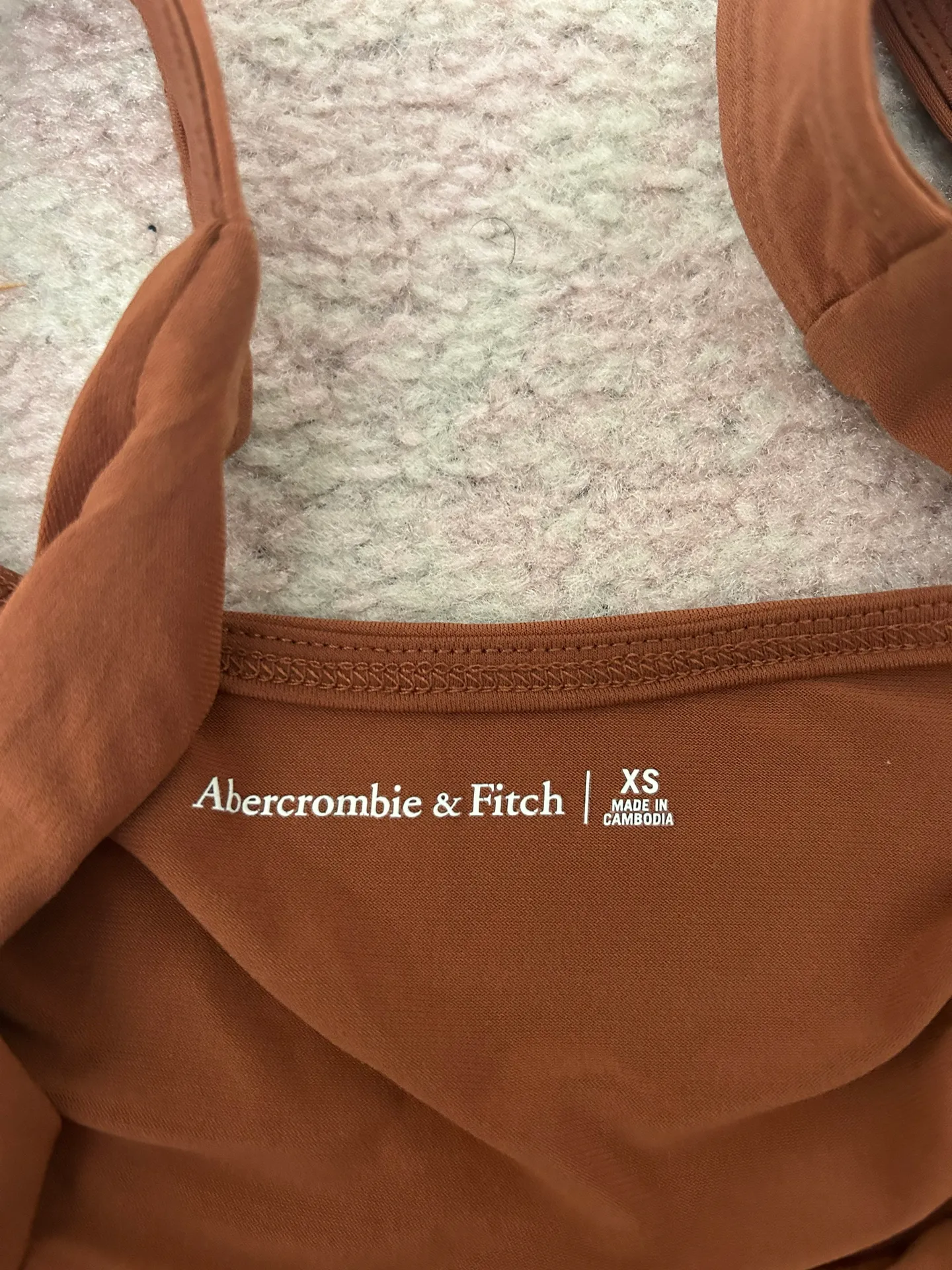 Abercrombie And Fitch Bodysuit - Image 2
