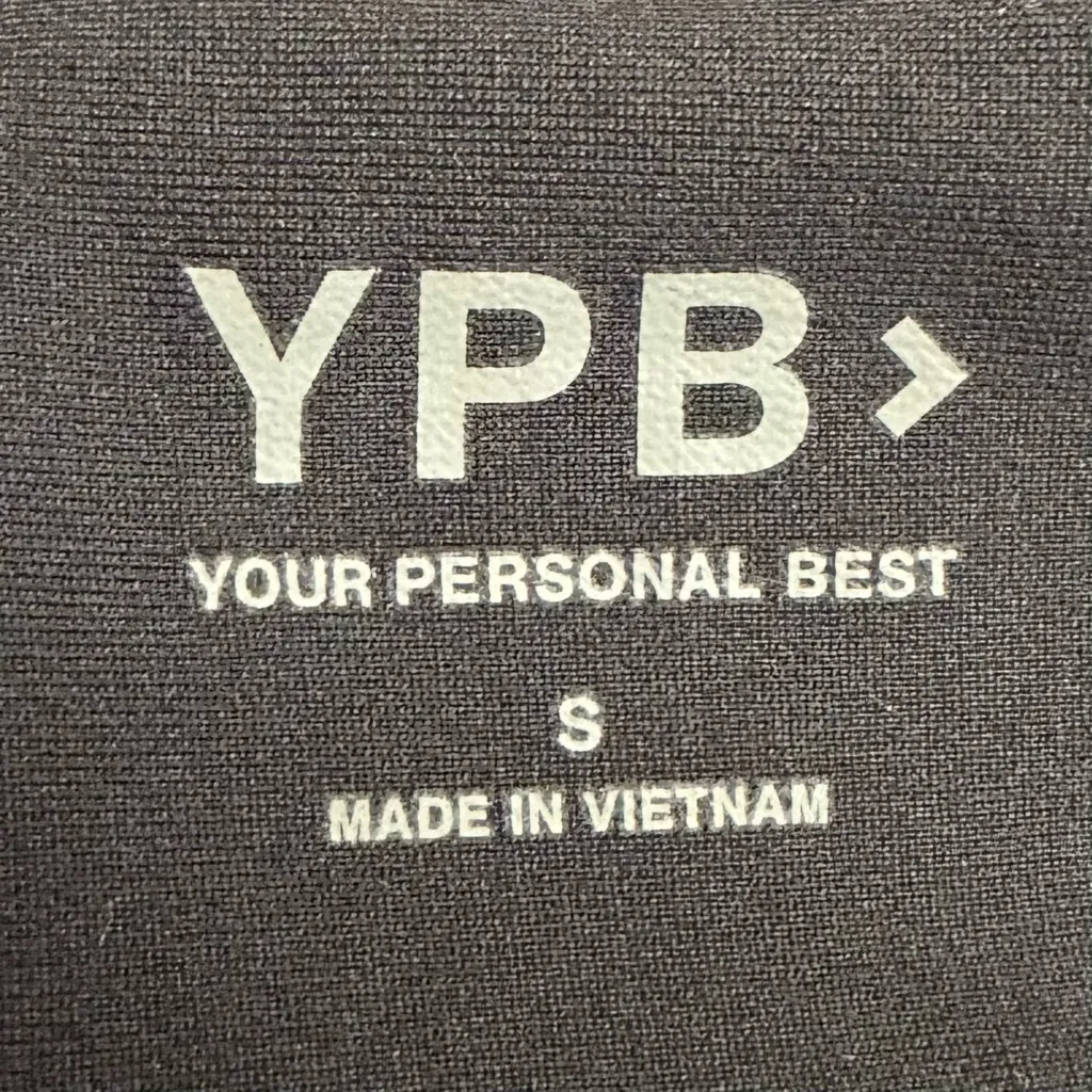 Abercrombie & Fitch YPB SculptLUX Curve Love Plunge Henly Slim Tank, Sz Small - Image 10