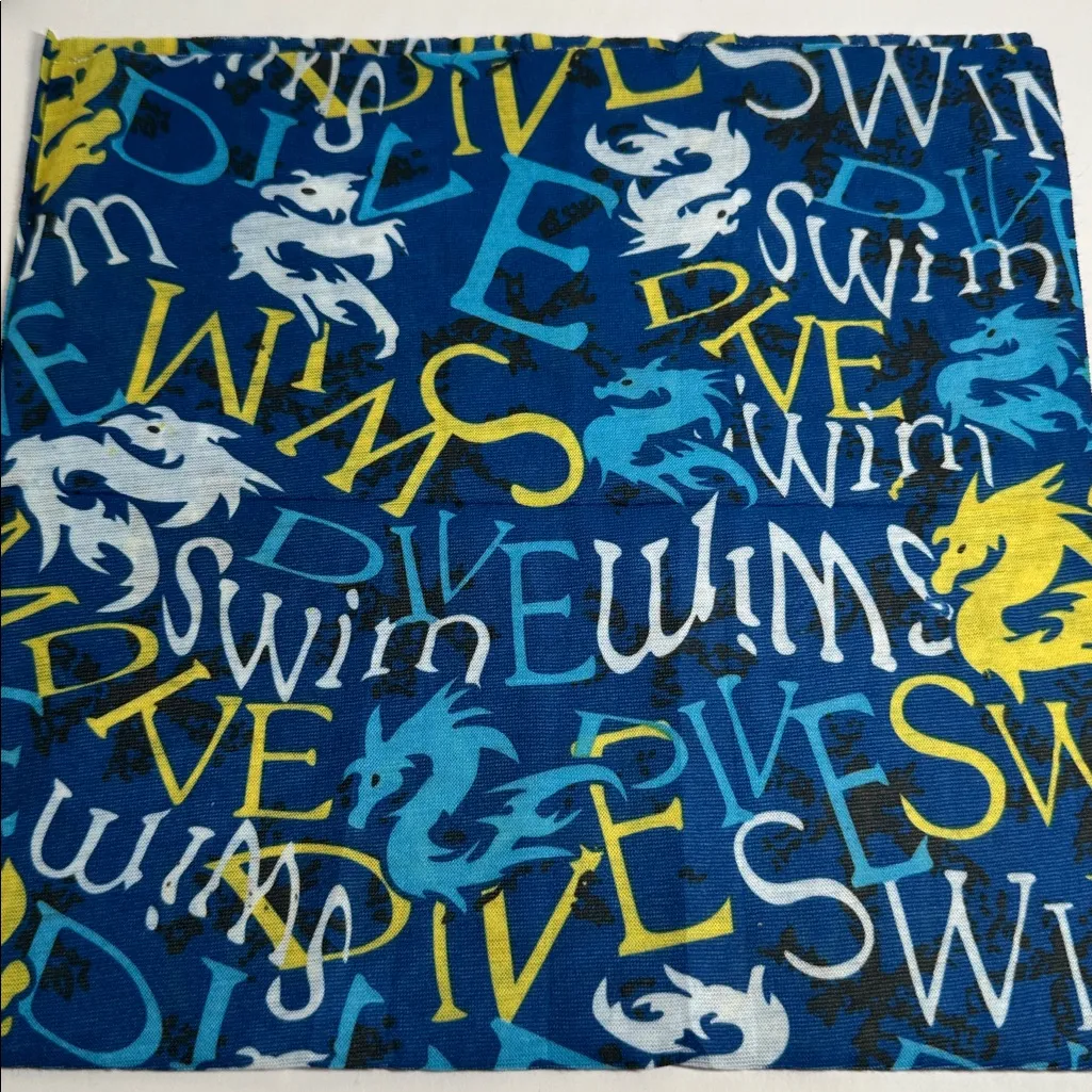 Wide Printed Headband - Image 2