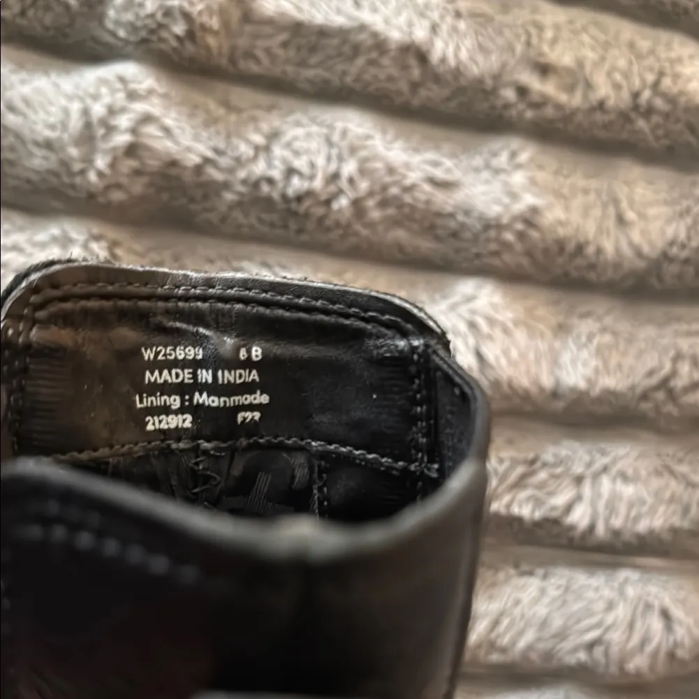 Cole Haan Sleek Black Ankle Boots - Image 6