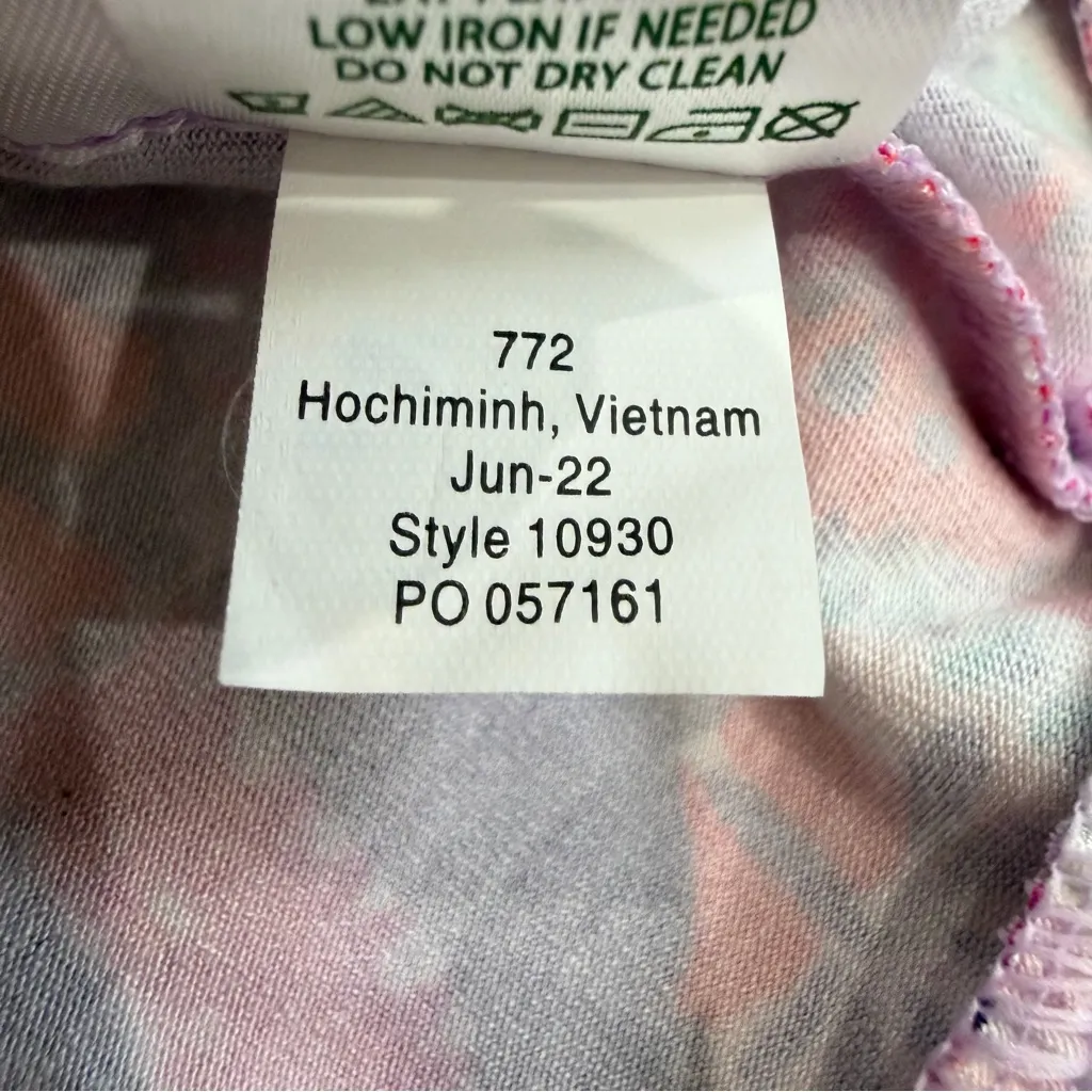 NWT Lilly Pulitzer Adriann Flutter Sleeve Maxi Dress Size Medium - Image 15