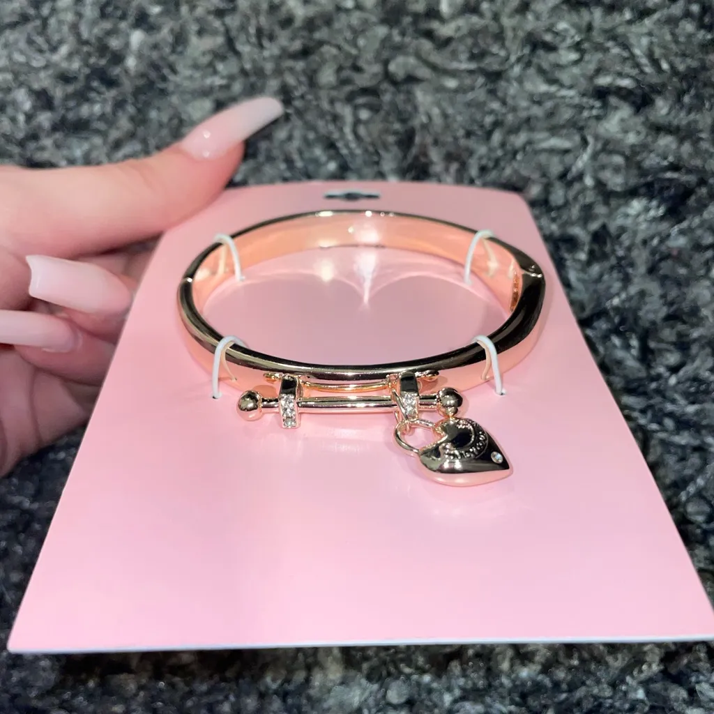 NWT-Juicy Couture cuff bracelet - Image 5