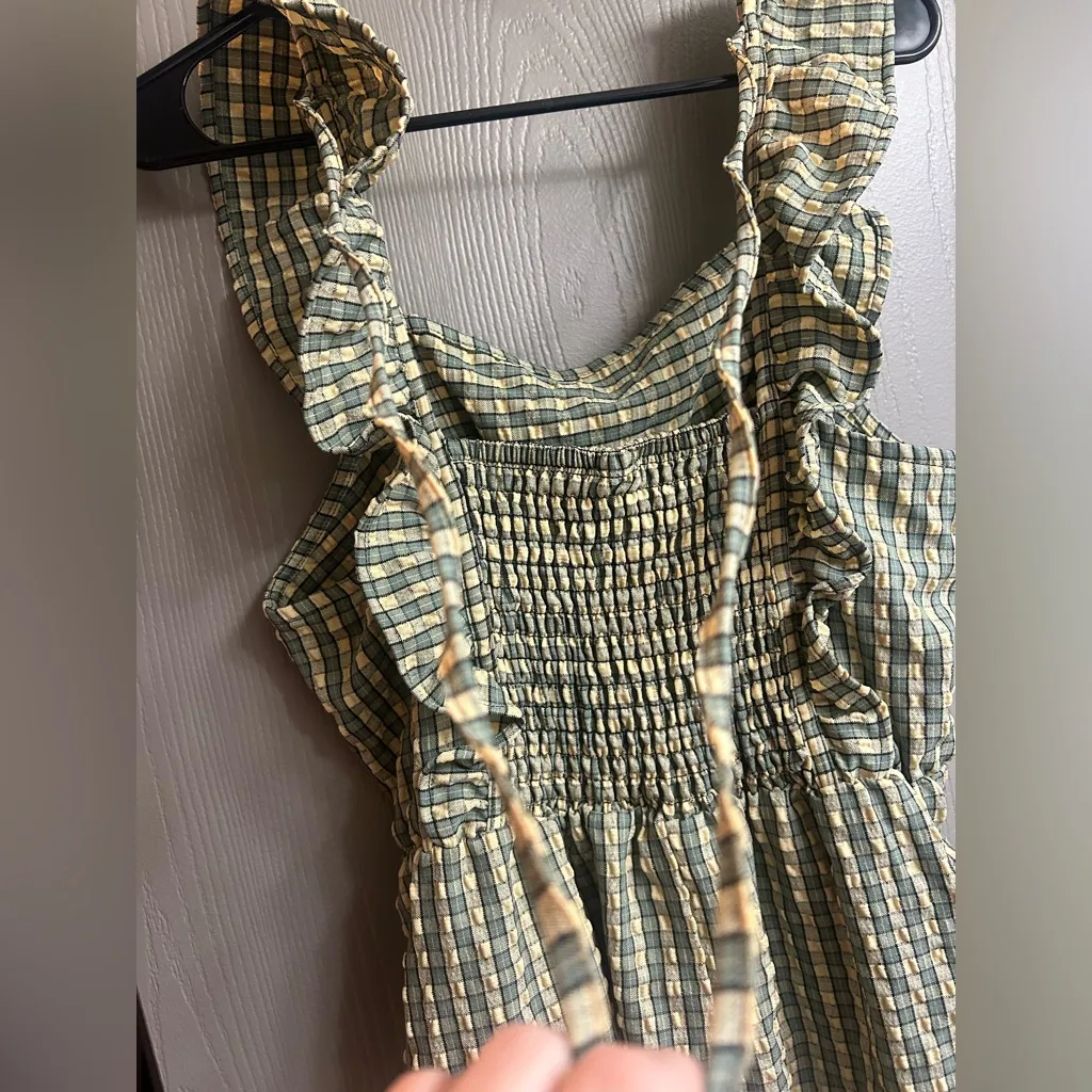 Wild Fable Gingham Dress - Image 7