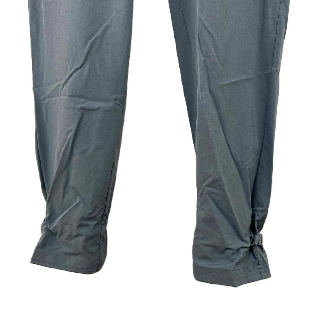 FIGS Blue Saumer High Waisted Drawstring Scrub Pants Size XX-Small - Image 2