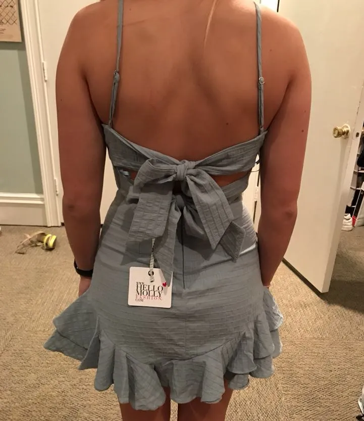 Hello Molly Wrong Girl Dress - Image 4