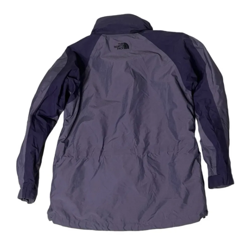 THE NORTH FACE Hyvent Jacket Lavender Hidden Hood Womens Size Medium - Image 6