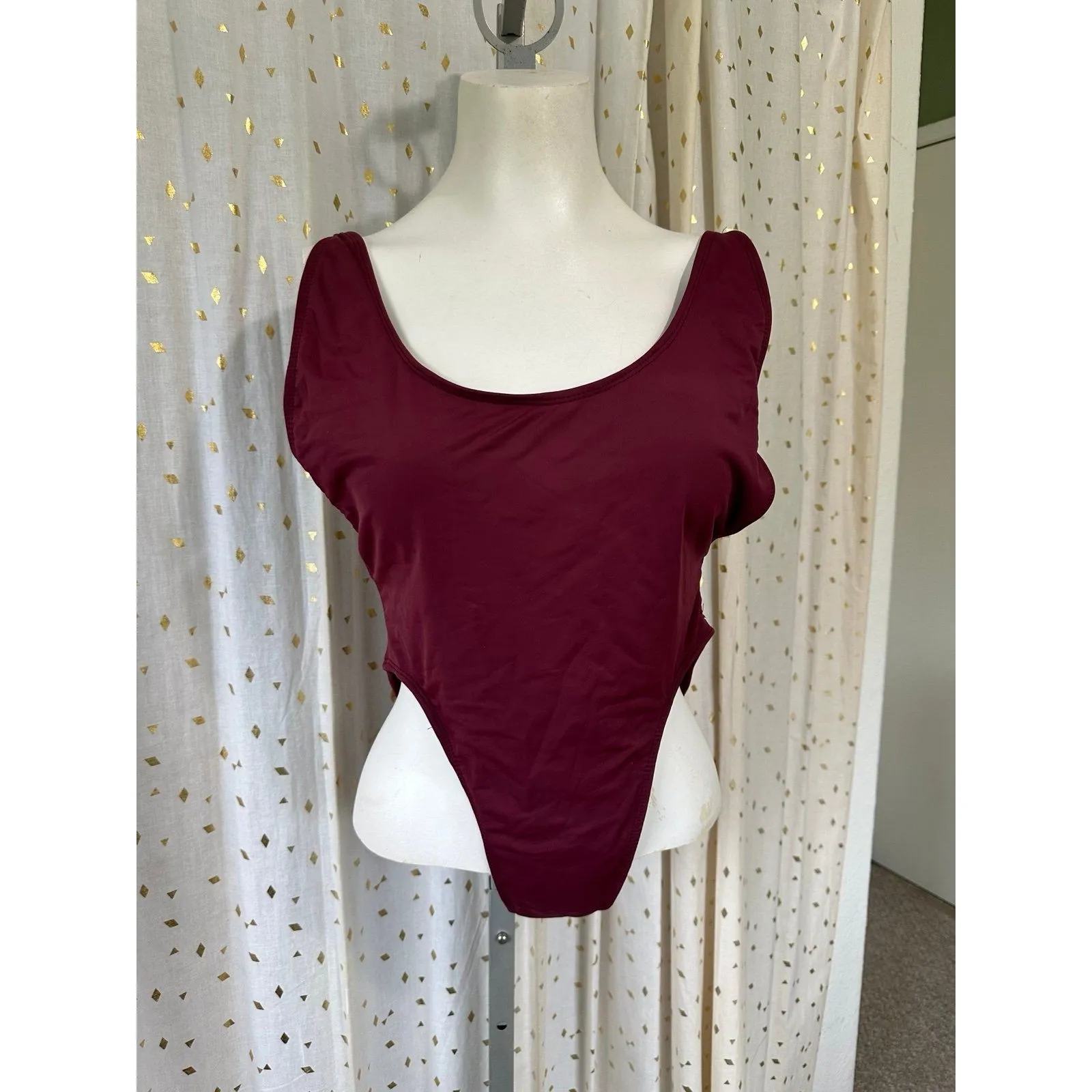 Lioness Australia Women's Kenny One Piece Solid Adjustable straps Swimsuit S - Image 2