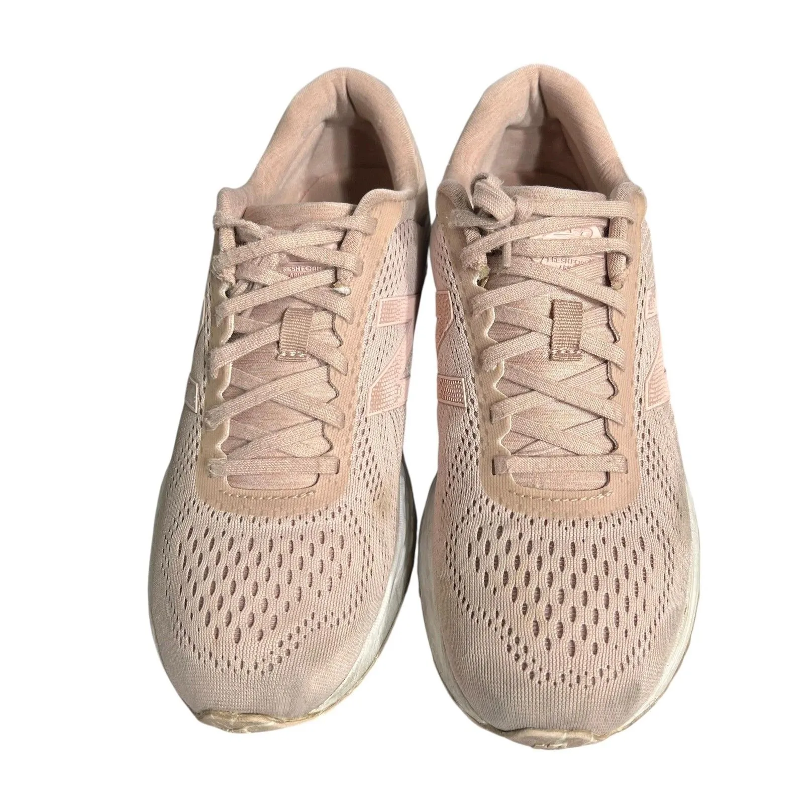 New Balance Fresh Foam Arishi Shoes Womens 8.5 Pink Running Sneakers WARISSH1 - Image 3