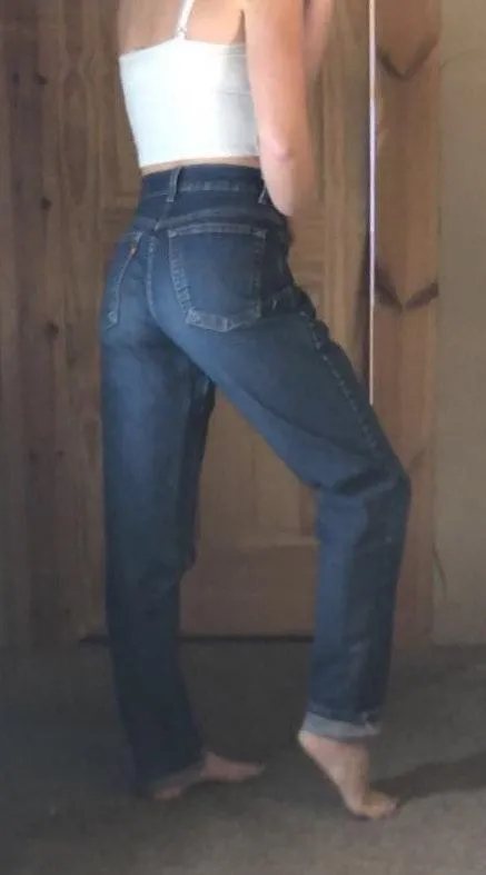 High Rise Jeans - Image 2