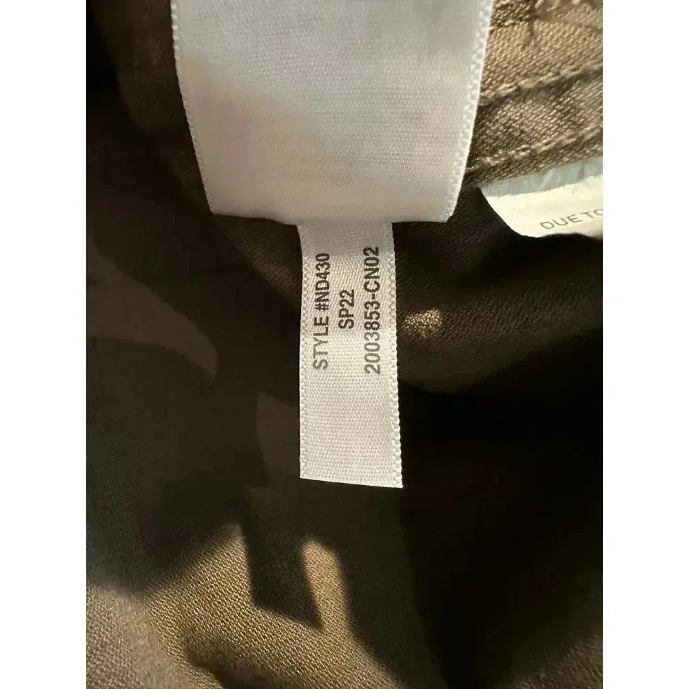 NWT‎ Madewell Prospect Jacket In Green - Image 8