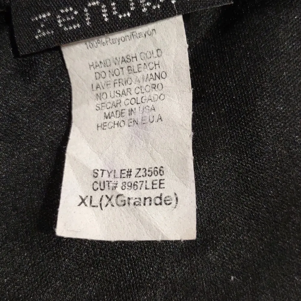 Zenobia Rayon Strapless blouse - Image 5