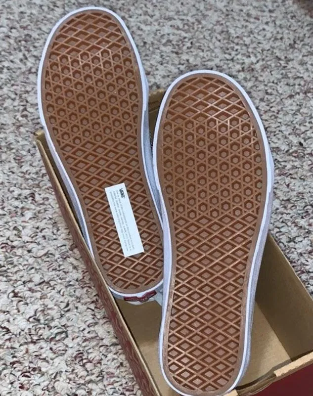 Vans FLAME OLD SKOOL BLACK/GREEN - Image 7