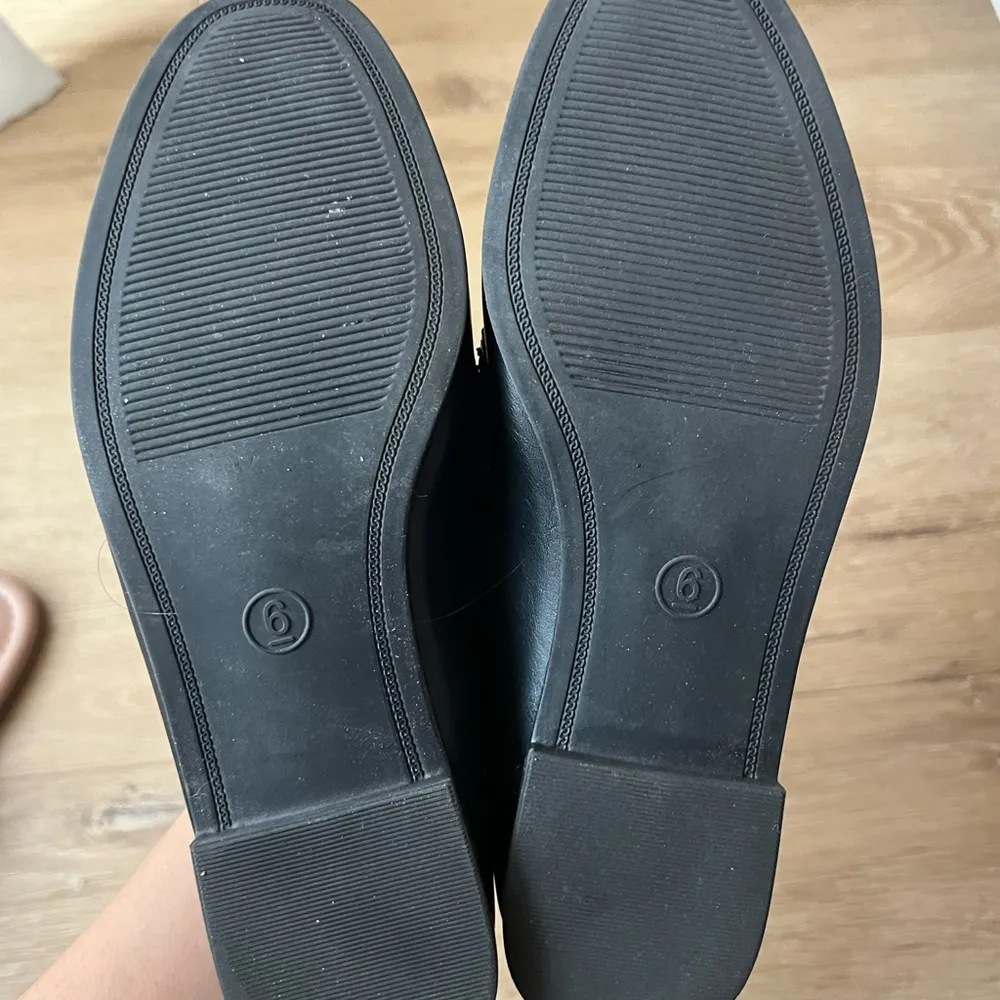 A New Day black loafers - Image 2