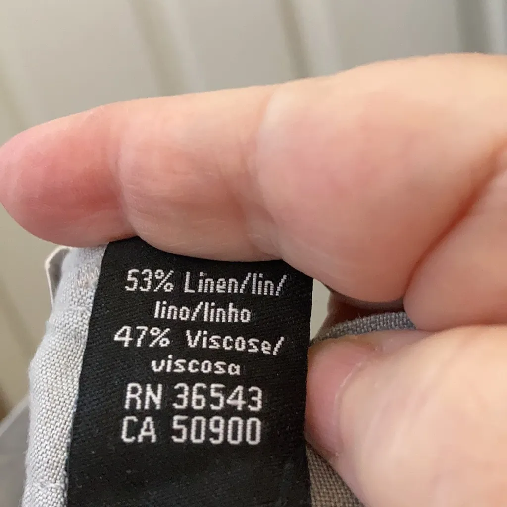 FINAL MARKDOWN Calvin Klein jeans shorts 10 Nwt - Image 7