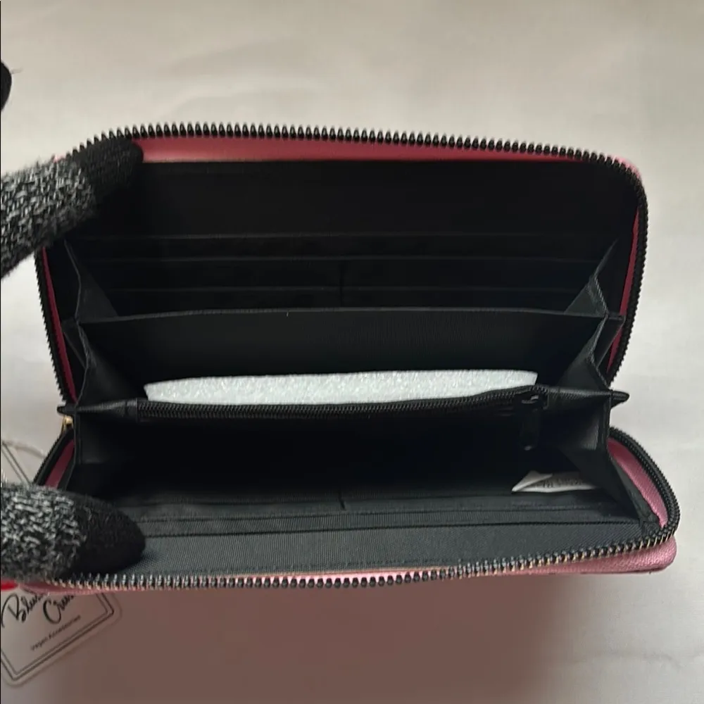 Blush Crush Parisian Wallet Pink - Image 4