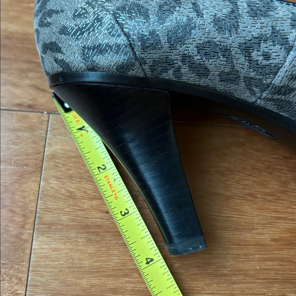 Sofft platform heels Gray Size 9 - Image 10