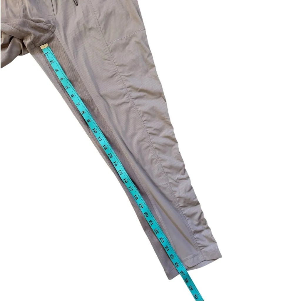 Dance Studio Mid Rise Jogger Full Length Size 8 - Image 5