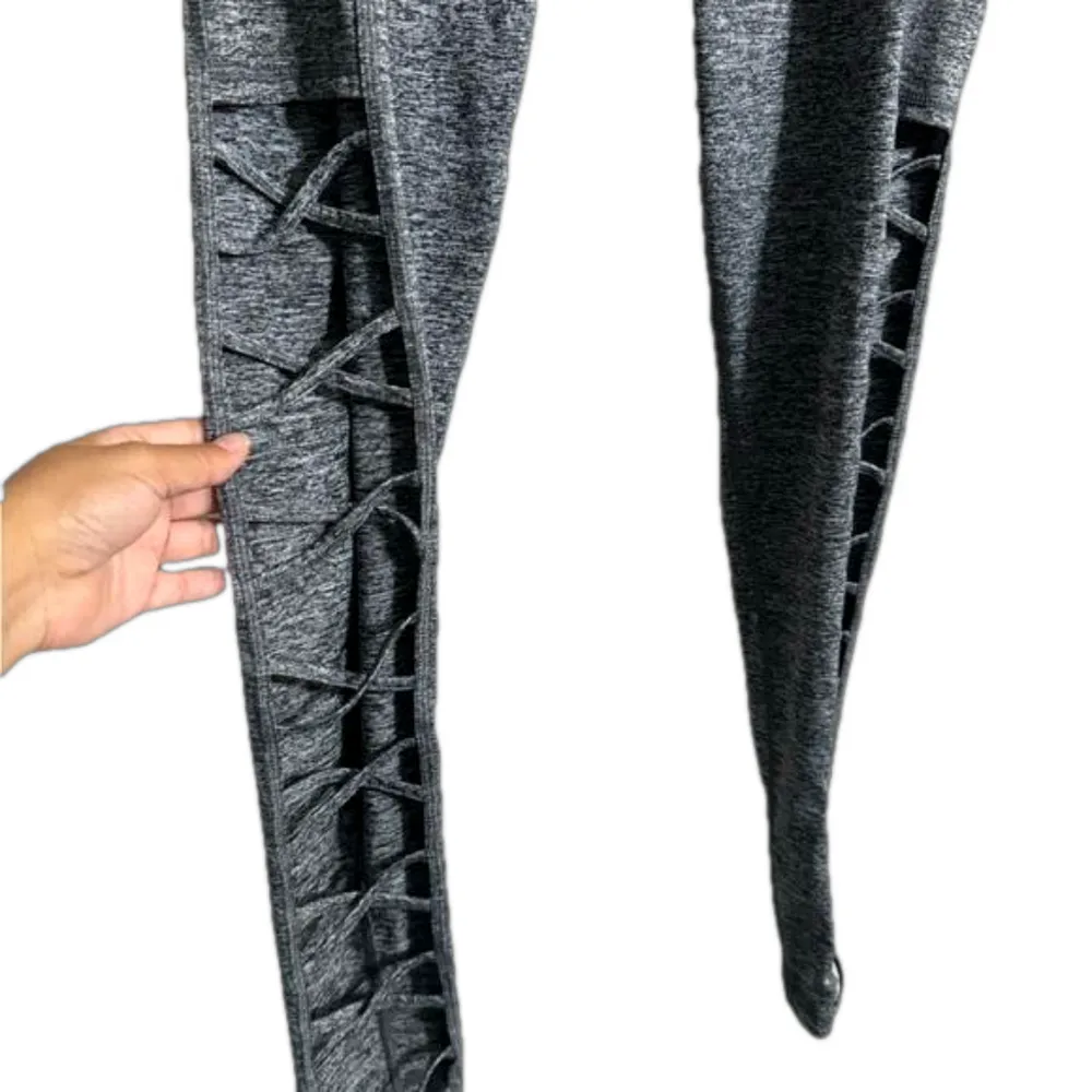 SR LEGGINGS Gray Size M - Image 7