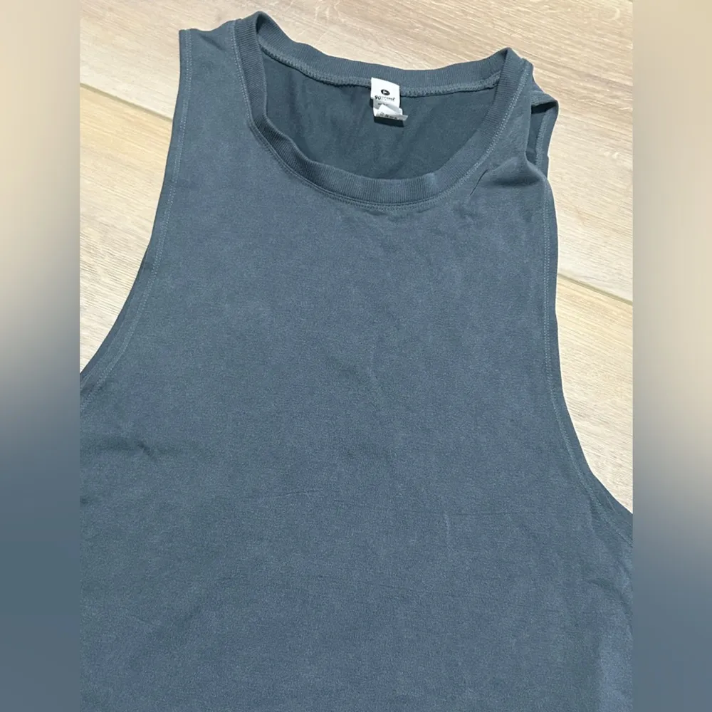 90 Degree By Reflex Crop‎ Tank Blue Size M - Image 8