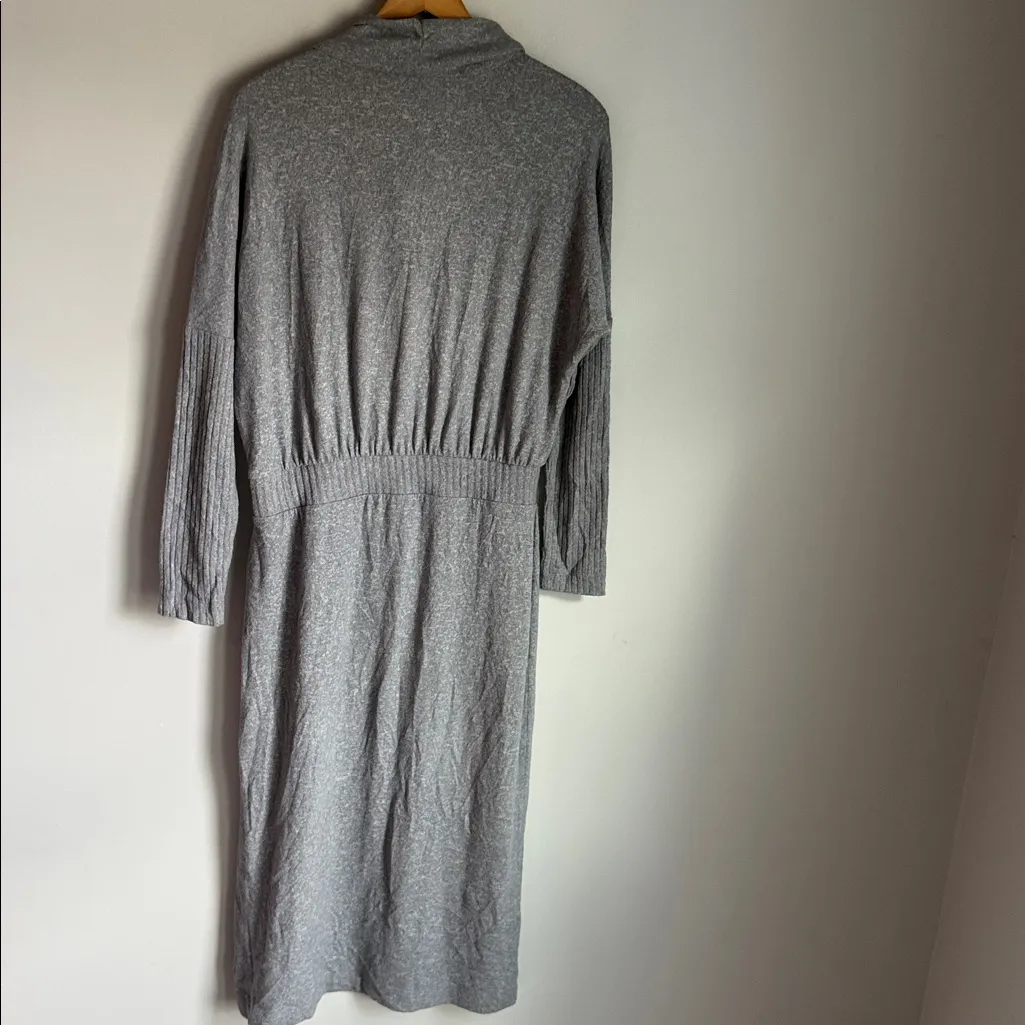 Daily Practice by Anthropologie The Arabella Drapey Dress MP - Image 3