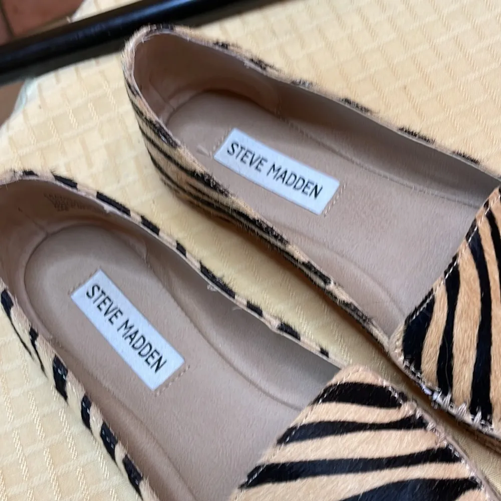 Steve Madden loafers - Image 4