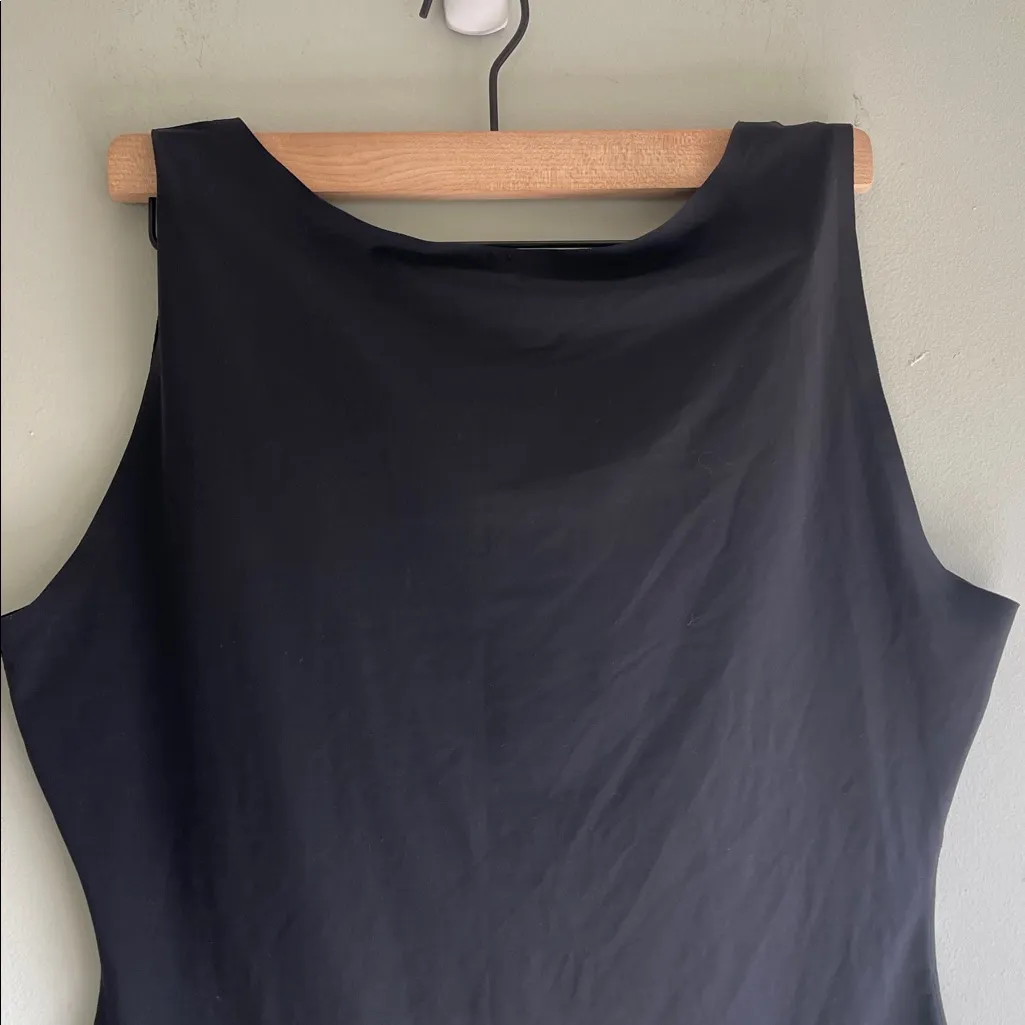 SPANX Black Women's Shapewear Tank - Image 7