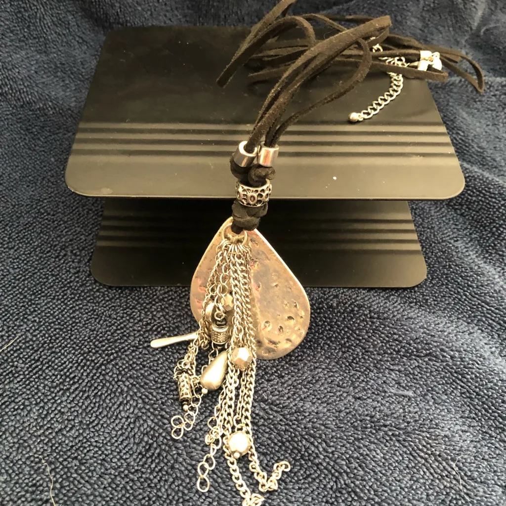 Premier jewelry silver pendant necklace - Image 2