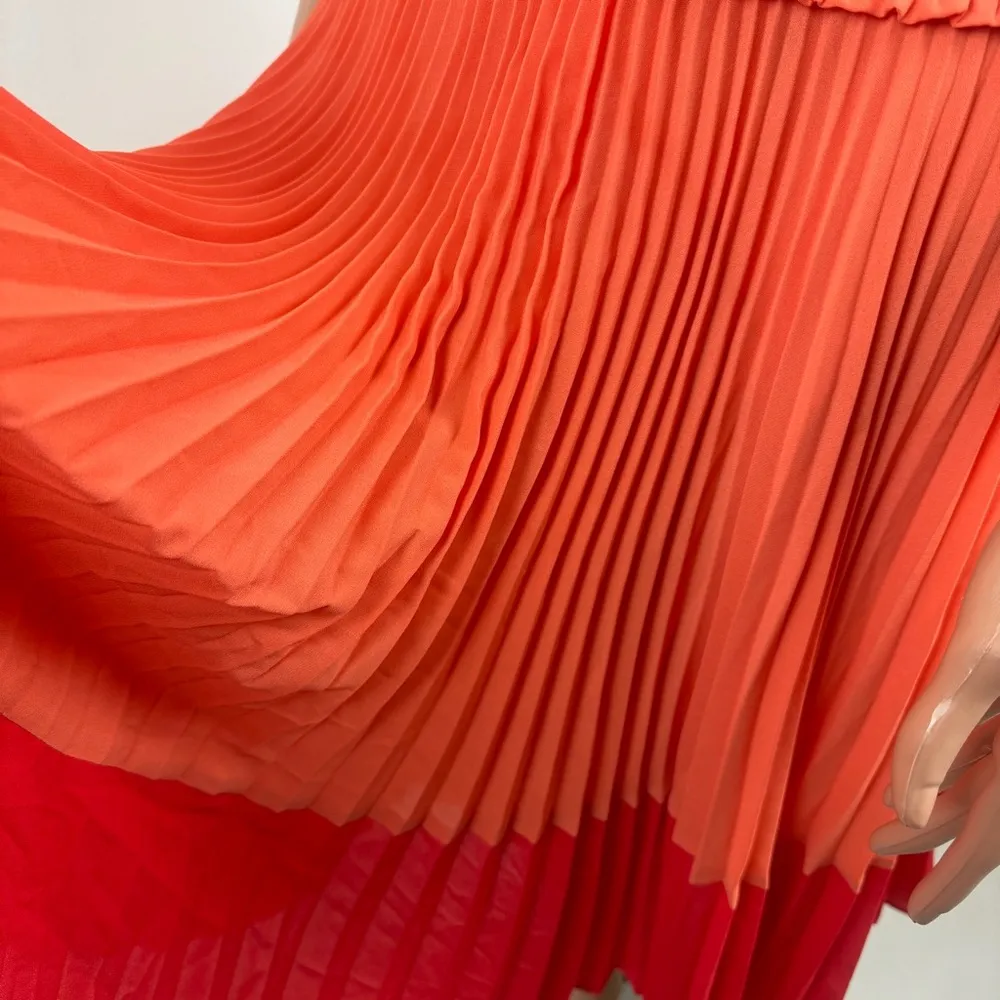 NWT Nanette Nanette Lepore | Pleated Shift Dress - Image 10