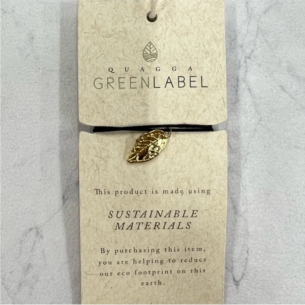 NEW! QUAGGA GREEN LABEL Packable Wide Leg Lounge Pants S (4 - Image 6