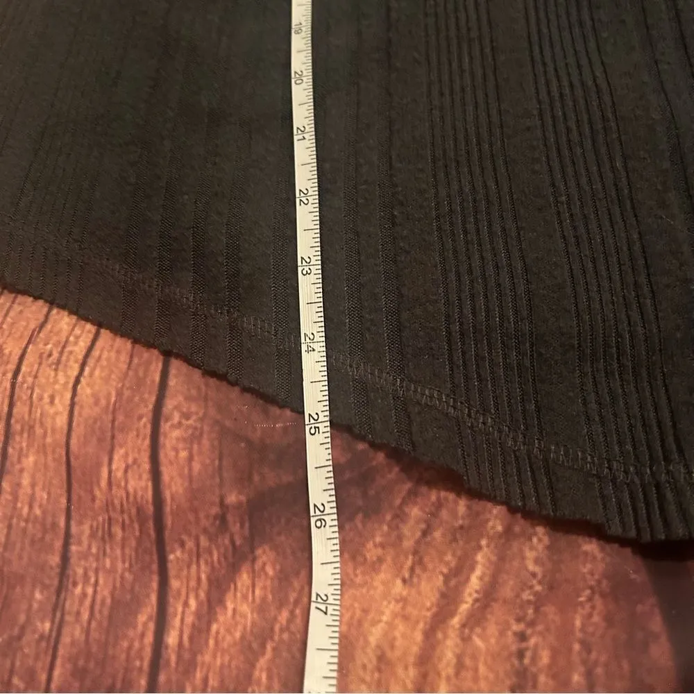 Women’s Umgee USA Charcoal Cardigan 2X - Image 5