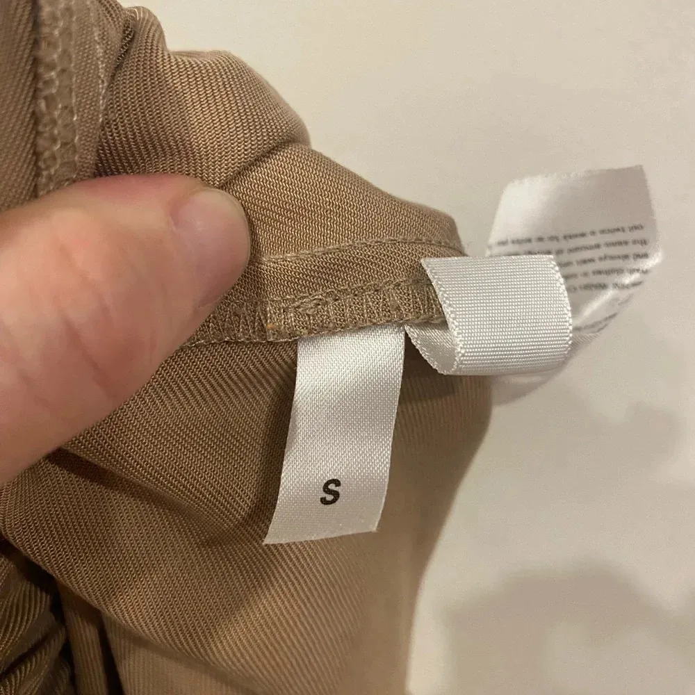 Reformation  Montana High Waist Utility Jogger Pants Size Small EUC - Image 5