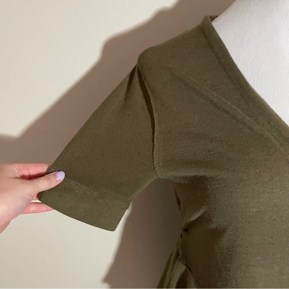 Free People Beach If Only Wrap Top - Image 4