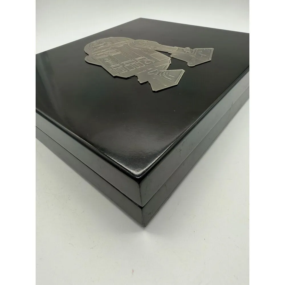 NEW Disney 2004 Star Wars Weekends Droid Boxed Pin Set Collection‎ LE of 750 - Image 2