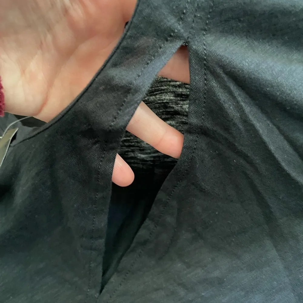 South Moon Under Black Cutout Top - Image 3