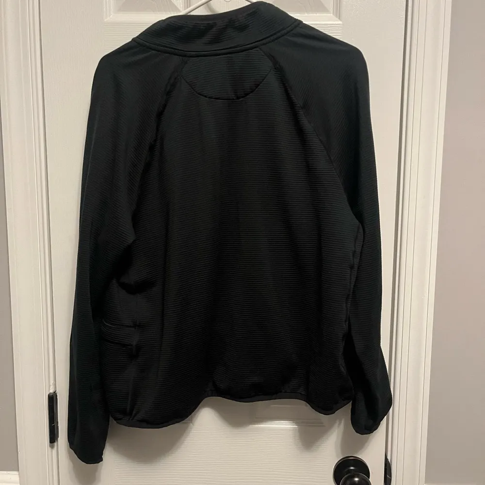 Women’s Blk Merrill GeoTex Full Zip Outdoor Training Running Hiking Winter XL - Image 6