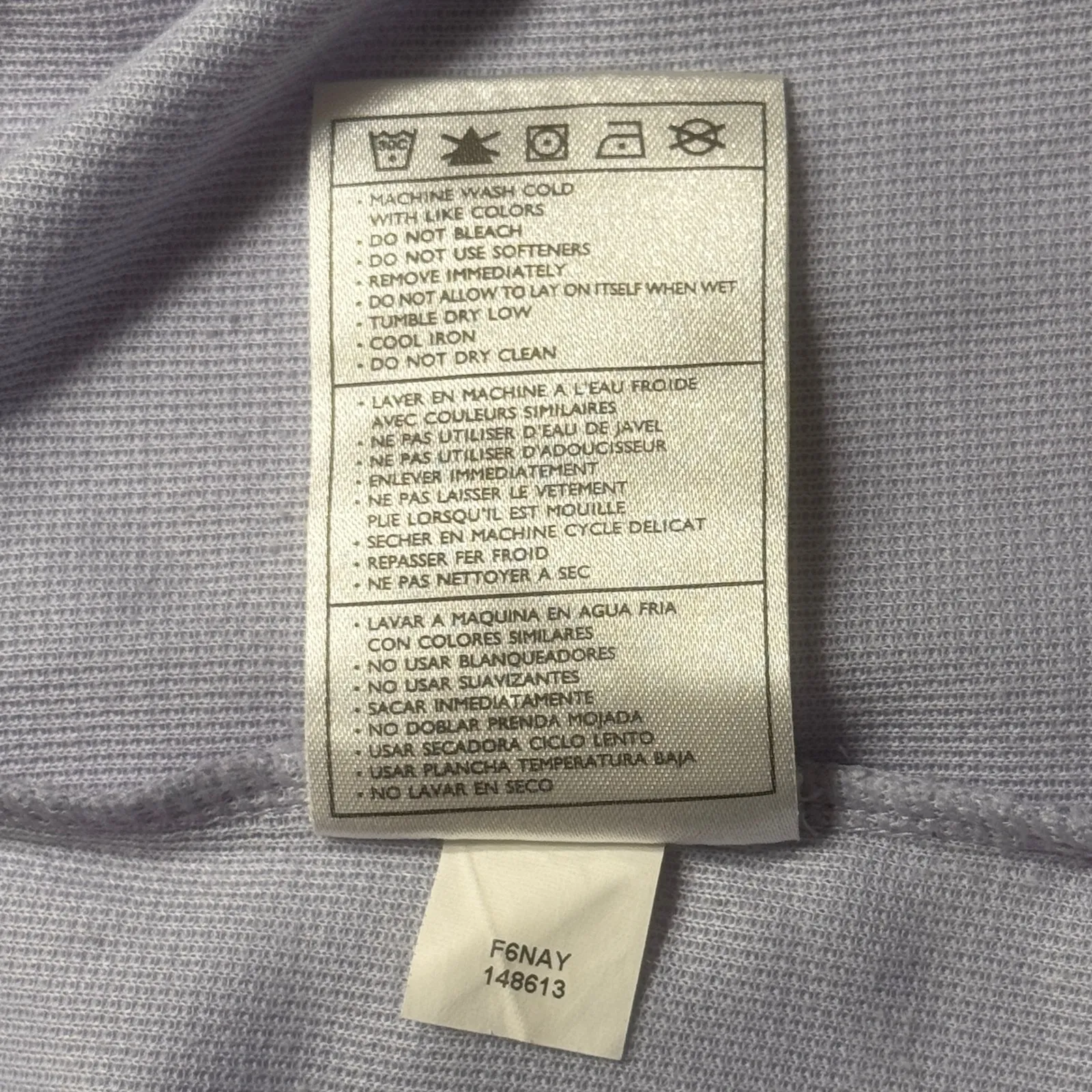 Nike Peachtree Road Race 2006 Dri Fit Tee and Tempo Shorts Set Womens XS Atlanta - Image 8