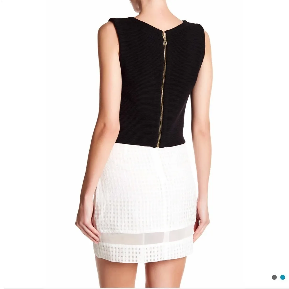 NBD  trouble again mini skirt small - Image 2