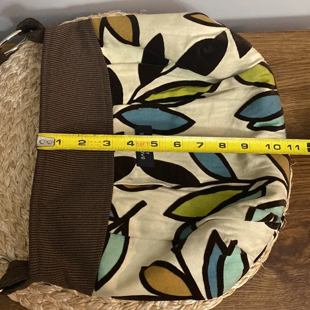 Bagolitas by janice floral and brown corduroy shoulder bag - Image 8