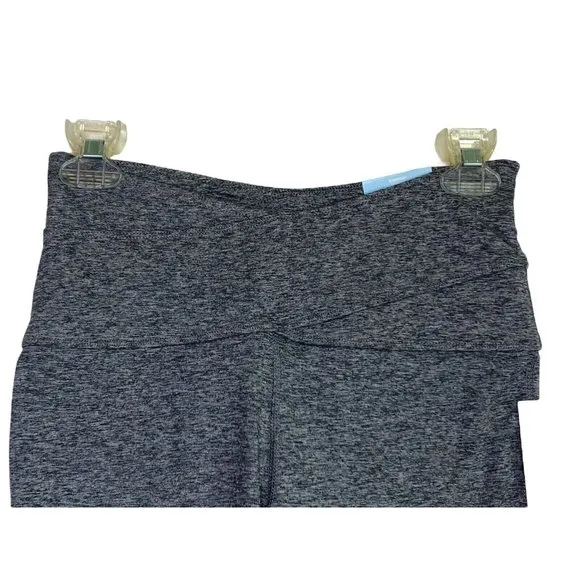 NWT Zelos‎ Gray Athletic Leggings Jogging Low Impact Yoga  Women's Size Small - Image 2