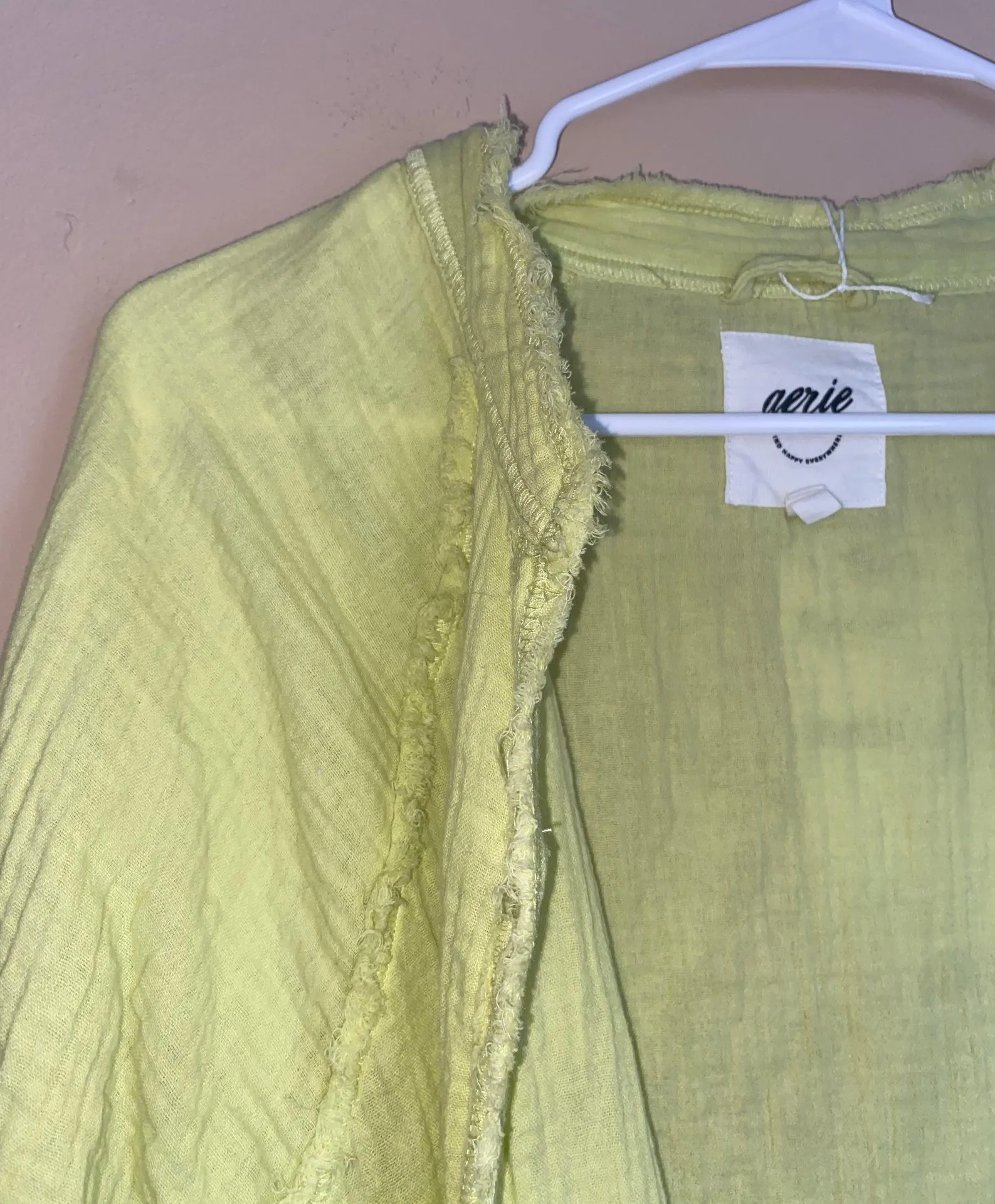 Aerie Pool To Party Cover Up - Image 4