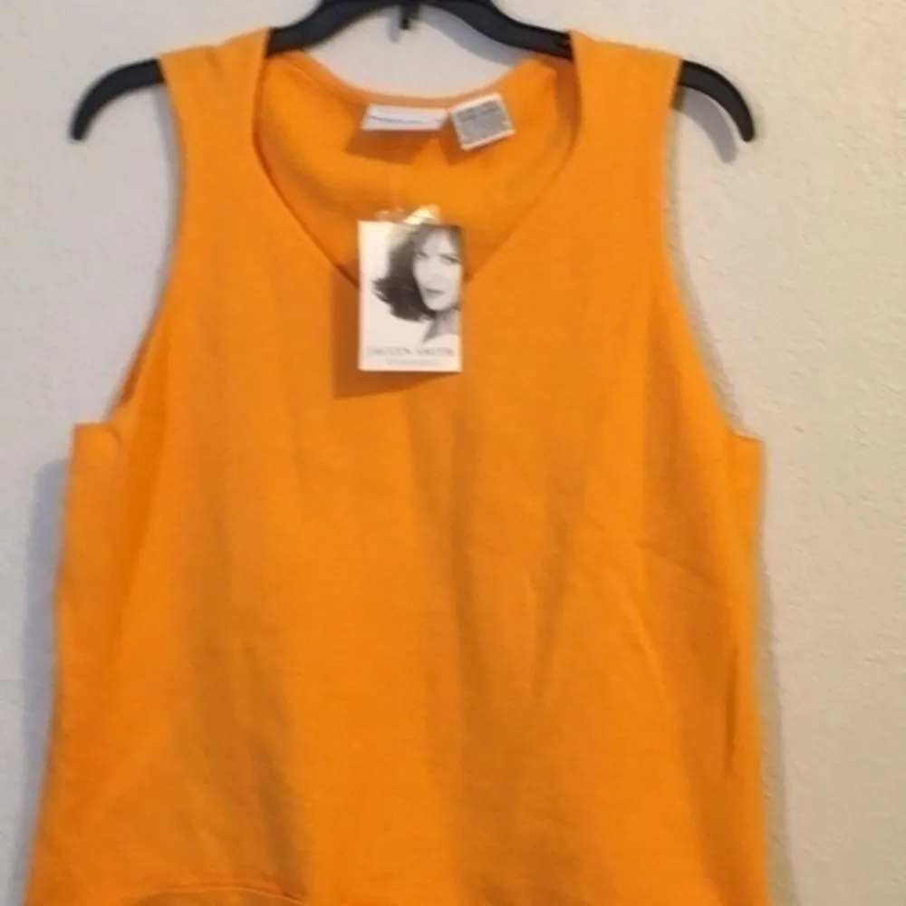 Jaclyn smith  ladies blouse  XL - Image 13