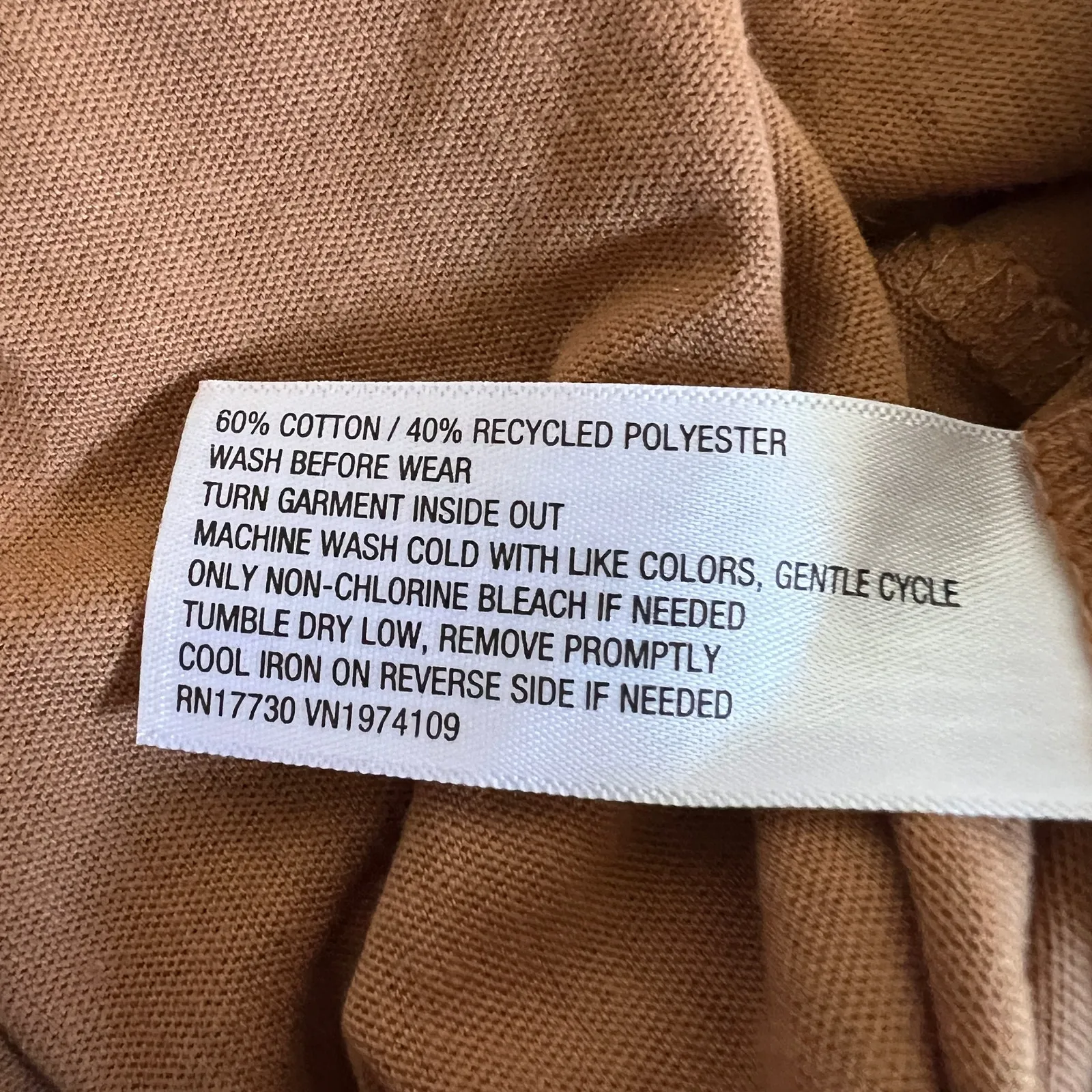 Wild Fable Women's Brown Oversized Butterfly Graphic T-Shirt - Size Small - NWT - Image 5