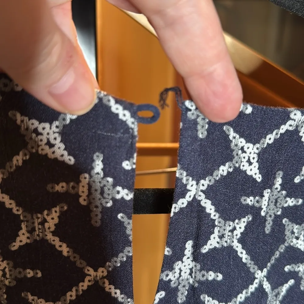 Market & Spruce  Kaye Dress Lined Size Small - Image 11